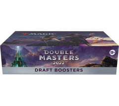 Draft Boosterbox Double Masters 2022 0195166168661