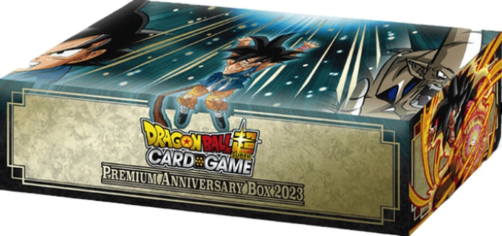 Dragon Ball Super - Premium Anniversary Box 2023 0810059782587