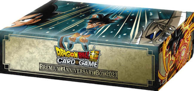 Dragon Ball Super - Premium Anniversary Box 2023 0810059782587 Hover Image