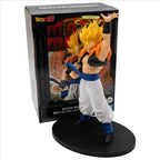Dragon Ball Z Match Makers Statue Super Saiyan Gogeta (vs. Janemba) 17 cm 4983164898347