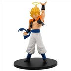 Dragon Ball Z Match Makers Statue Super Saiyan Gogeta (vs. Janemba) 17 cm 4983164898347