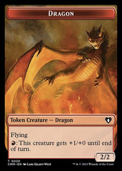 Dragon // Servo Token (TCMM)