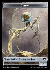 Dragon // Servo Token (TCMM)