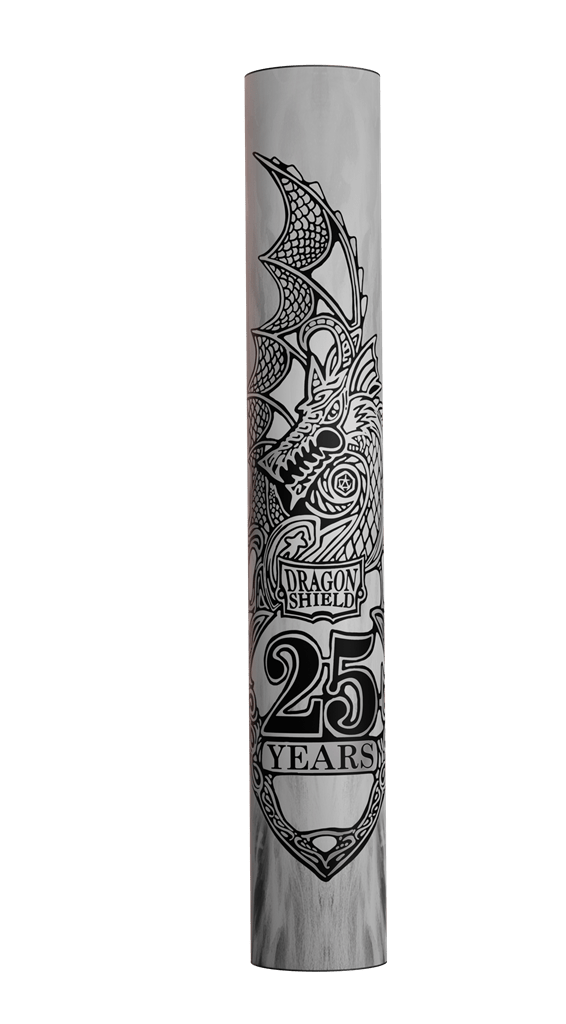Dragon Shield - 25th Anniversary Playmat + Tube 5706569205324
