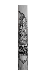 Dragon Shield - 25th Anniversary Playmat + Tube 5706569205324