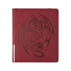 Dragon Shield Card Codex Portfolio 360 Pocket Blood Red 5706569393717