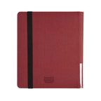 Dragon Shield Card Codex Portfolio 360 Pocket Blood Red 5706569393717