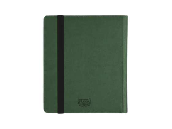 Dragon Shield Card Codex Portfolio 360 Pocket Forest Green 5706569393410