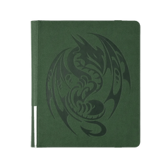 Dragon Shield Card Codex Portfolio 360 Pocket Forest Green 5706569393410