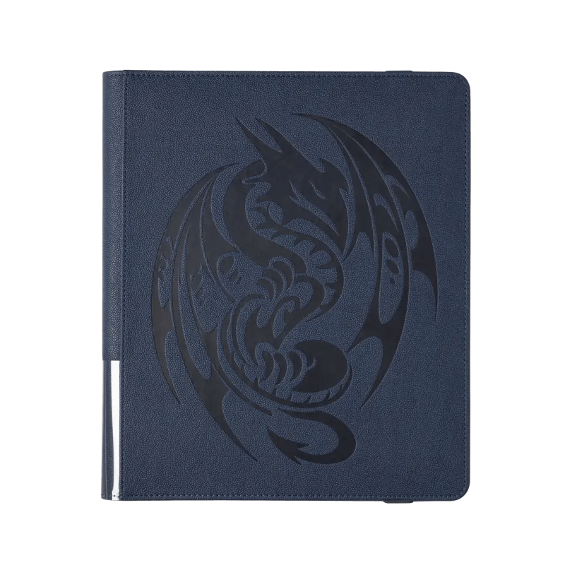 Dragon Shield Card Codex Portfolio 360 Pocket Midnight Blue 5706569393311