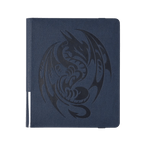 Dragon Shield Card Codex Portfolio 360 Pocket Midnight Blue 5706569393311