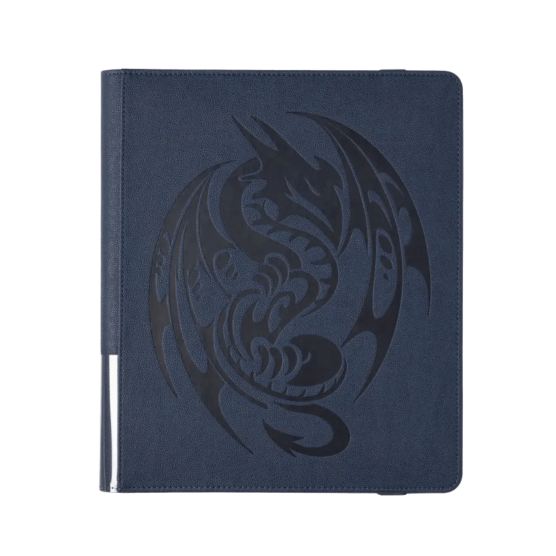 Dragon Shield Card Codex Portfolio 360 Pocket Midnight Blue 5706569393311 Imagen principal del producto