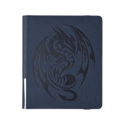 Dragon Shield Card Codex Portfolio 360 Pocket Midnight Blue 5706569393311