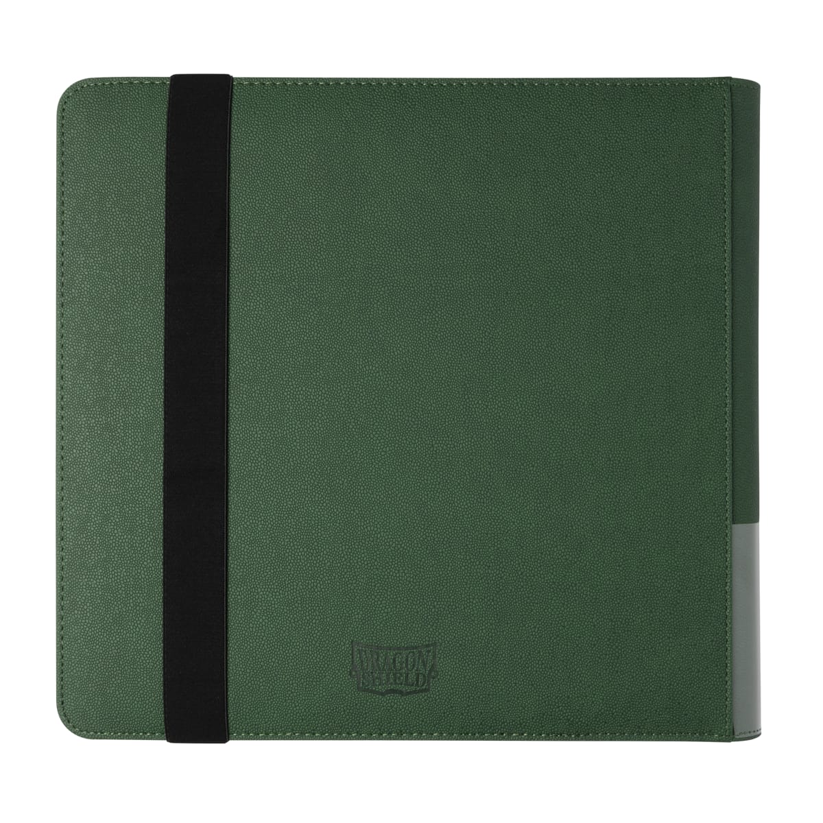 Card Codex Portfolio 576 Forest Green van Dragon Shield, ander aanzicht - 5706569394417 | Lichcards