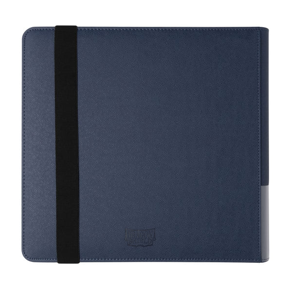 Card Codex Portfolio 576 Midnight Blue van Dragon Shield, ander aanzicht - 5706569394318 | Lichcards