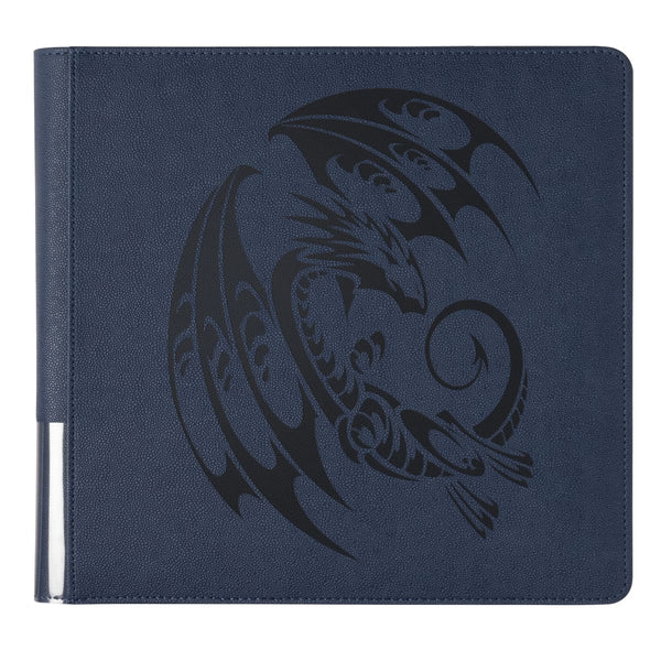 Dragon Shield Card Codex Portfolio 576 in Midnight Blue, dichtgeklapt - 5706569394318 | Lichcards