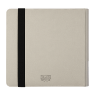 Dragon Shield Card Codex Portfolio 576 Pocket Ashen White 5706569394127