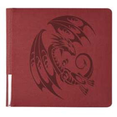 Dragon Shield Card Codex Portfolio 576 Pocket Blood Red 5706569394714