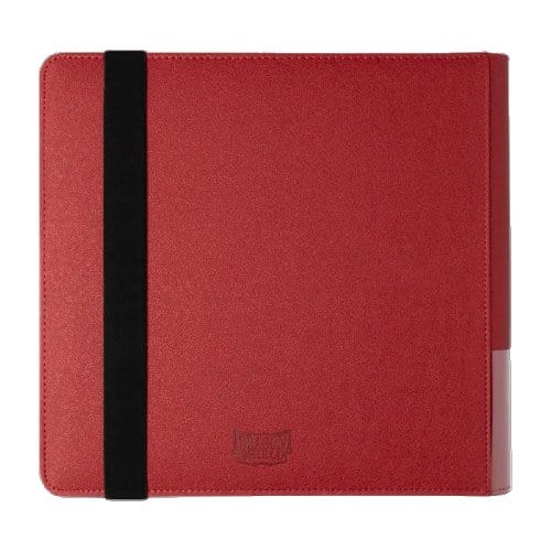Dragon Shield: Card Codex 12-Pocket Binder (Blood Red)