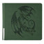 Dragon Shield Card Codex Portfolio 576 Pocket Forest Green 5706569394417