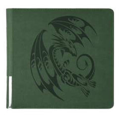 Dragon Shield Card Codex Portfolio 576 Pocket Forest Green 5706569394417