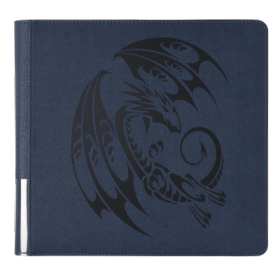 Dragon Shield Card Codex Portfolio 576 Pocket Midnight Blue 5706569394318 Hover Image