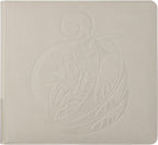Dragon Shield Card Codex Zipster Binder Ashen White 5706569380120