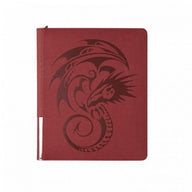 Dragon Shield Card Codex Zipster Binder in Blood Red voor 360 kaarten - 5706569380090