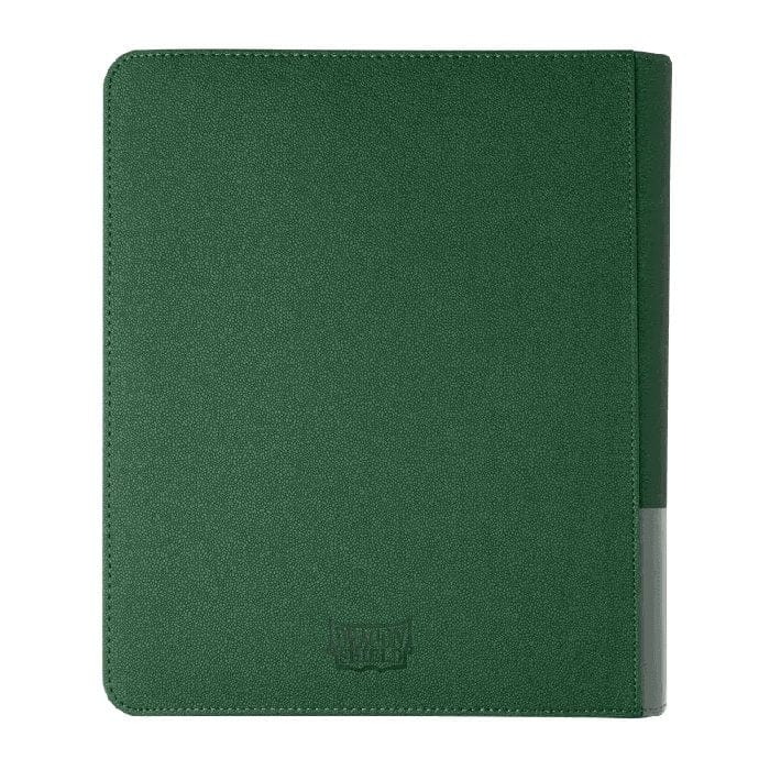 Dragon Shield: Card Codex Zipster 9-Pocket Binder (Forest Green)