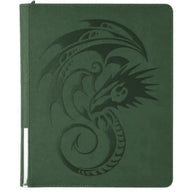 Card Codex Zipster Binder Forest Green, ander aanzicht - 5706569380083