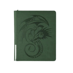 Dragon Shield Card Codex Zipster Binder Forest Green 5706569380083