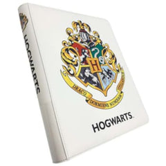 Dragon Shield Card Codex Zipster Binder Hogwarts 5706569380052