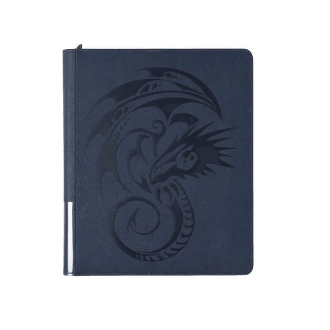 Dragon Shield Card Codex Zipster Binder Midnight Blue 5706569380106 Hover Image