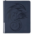Dragon Shield: Card Codex Zipster 9-Pocket Binder (Midnight Blue)