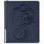 Dragon Shield: Card Codex Zipster 9-Pocket Binder (Midnight Blue)