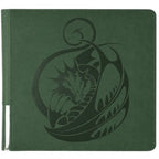 Dragon Shield: Card Codex 12-Pocket Binder (Forest Green)