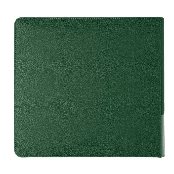 Dragon Shield: Card Codex Zipster 12-Pocket Binder (Forest Green)