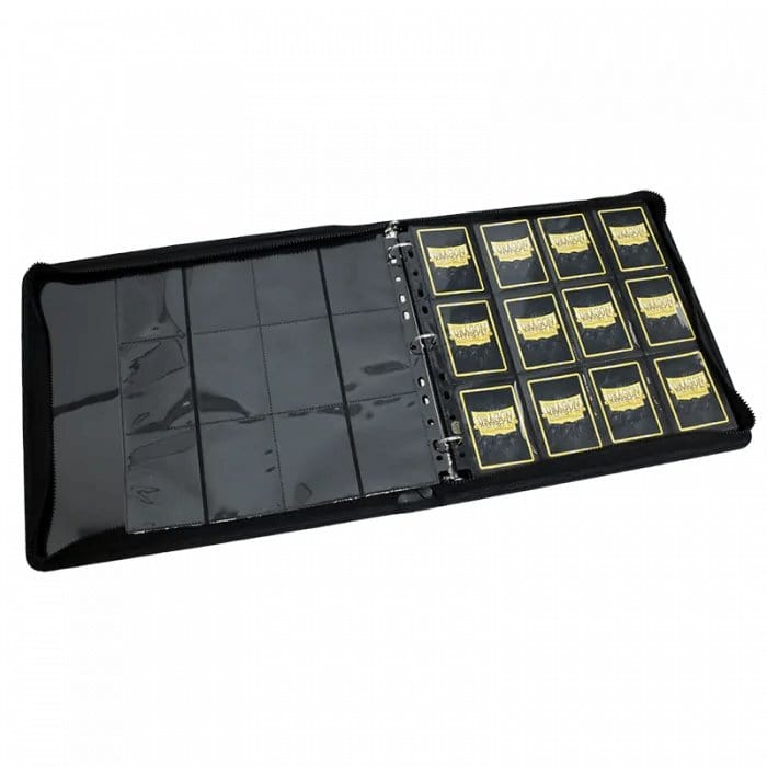 Dragon Shield Card Codex Zipster Binder XL in Forest Green voor 576 kaarten - 5706569381080 Main image