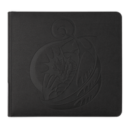 Dragon Shield Card Codex Zipster Binder XL Iron Grey 5706569381110