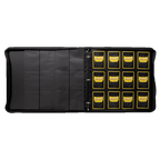 Dragon Shield Card Codex Zipster Binder XL Iron Grey 5706569381110