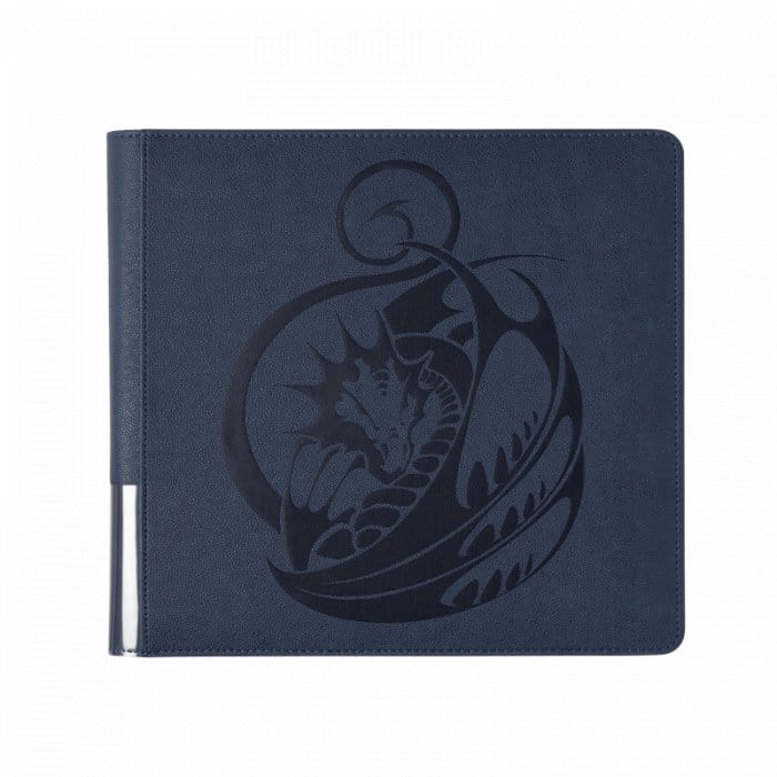 Dragon Shield Card Codex Zipster Binder XL Midnight Blue 5706569381103 Hauptbild