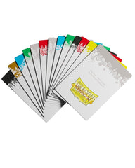 Dragon Shield Card Dividers Series I – illustraties