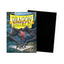 Dragon Shield Matte Sleeves zwart, doos met 100 sleeves | Lichcards