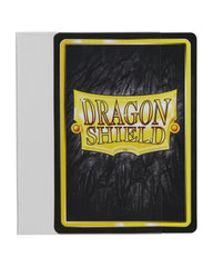 Fundas transparentes Dragon Shield Perfect Fit Sideloading – funda de carga lateral con una carta | Lichcards