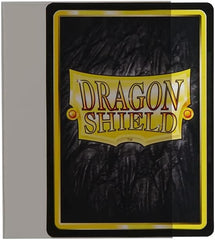 Dragon Shield Perfect Fit Sideloading Sleeves Smoke (100 stuks) 5706569131234