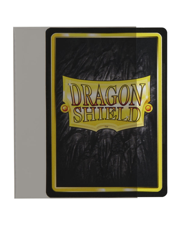 Perfect Fit Sideloading Smoke zijladende binnenhoes van Dragon Shield - 5706569131234 | Lichcards