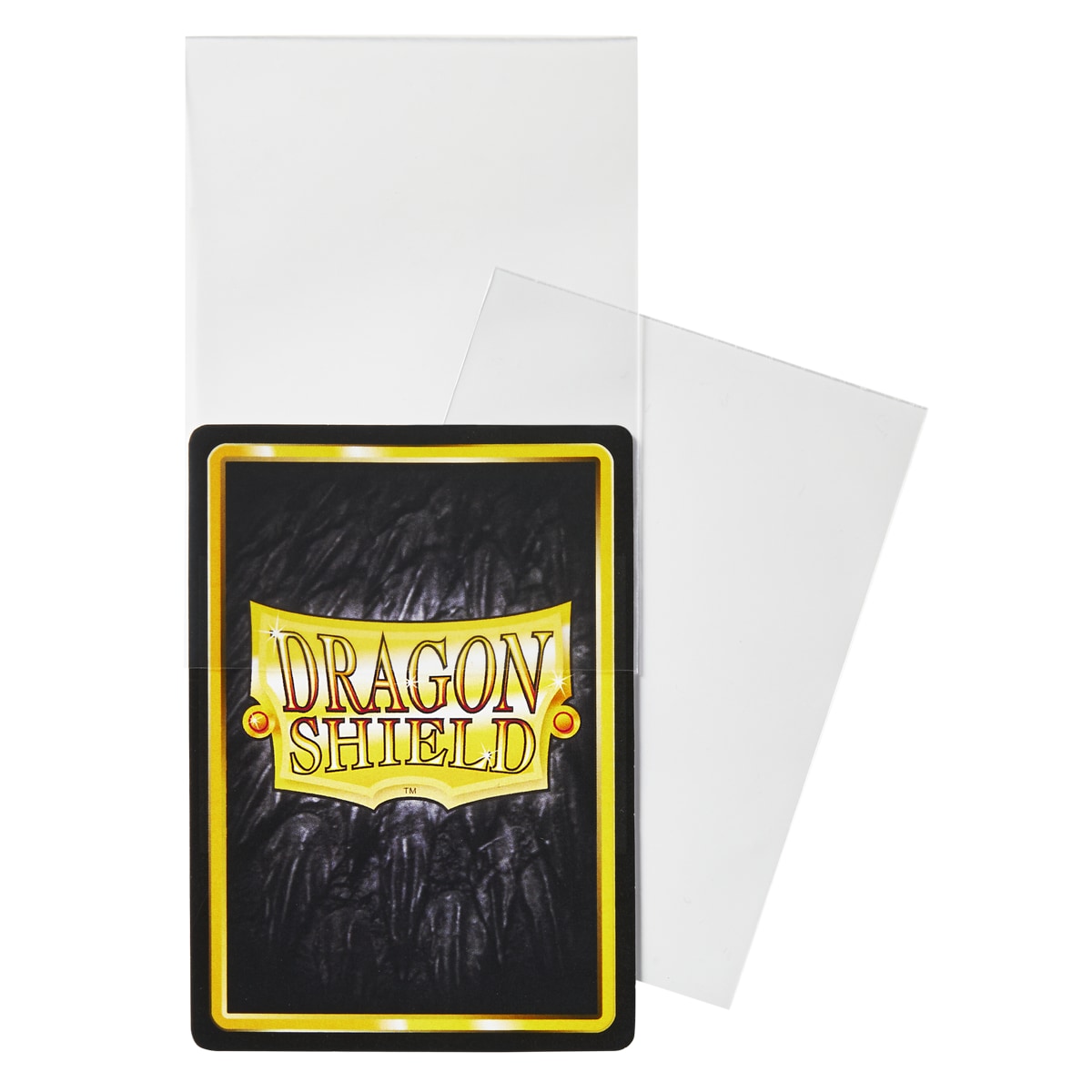 Dragon Shield Perfect Fit toploading sleeve met kaart | Lichcards