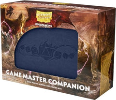 Dragon Shield RPG Game Master Companion Midnight Blue 5706569500283