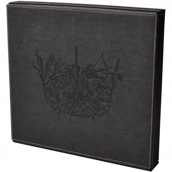 Dragon Shield RPG Player Companion Iron Grey 5706569500115 Hover Image