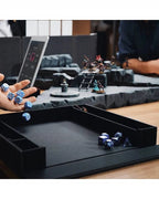 Dragon Shield RPG Player Companion Iron Grey 5706569500115